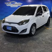 Ford Fiesta Move