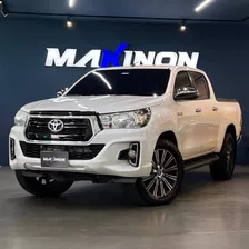 Toyota Hilux Srv