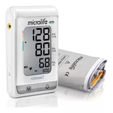 Tensiómetro Digital Microlife Bp A200 Afib Conexion Pc Full