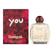 Desigual You Woman Edt 100 Ml