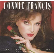 Connie Francis - The Italian Collection ( Cd - Rem - Usa )