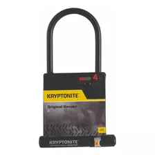 Candado U-lock Kryptonite Nivel 4 Keeper Ls 29.2cm De Largo