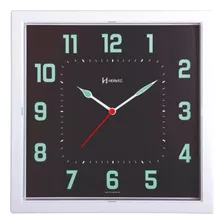 Reloj De Pared Fluorescente Que Brilla En La Oscuridad Ref - 660036