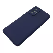 Protector Case Silicona Para Xiaomi Redmi Note 10 Pro