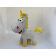 Juguete Unicornio Buttercup De Toy Story Original Usado 