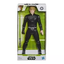 Star Wars Boneco Olympus Luke Skywalker - Hasbro E8358