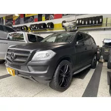 Mercedes Benz Gl 500 4.7 4matic 2015