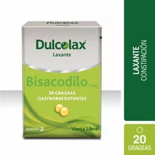 Dulcolax® Laxante X 20 Grageas