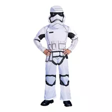 Disfraz Stormtrooper Clon Blanco Cotillon Sergio Once