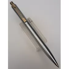 Caneta Esferográfica Sheaffer Sentinel 325bpt Aço-gt + Refil