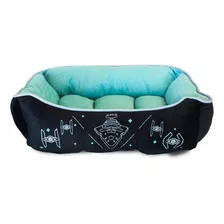 Abroche Cama Para Perros Star Wars Imperial Fleet Mediano, T