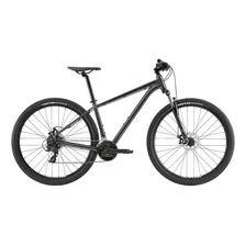 Mountain Bike Cannondale Trail 8 R29 Xl 21v Frenos De Disco Mecánico Cambios Shimano Tourney Ty300 Y Shimano Tourney Tx800 Color Graphite