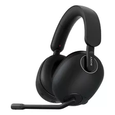 Fones De Ouvido Sem Fio Inzone H9 Com Cancelamento De Ruído Para J Color Black