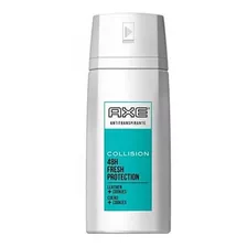 Desodorante Axe Seco Spray 150 Ml Collision