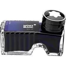 Montblanc Ink Bottle Royal Blue 105192 Premium-quality.