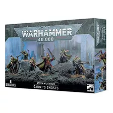 Hubs Usb Warhammer 40k - Astra Militarum Fantmes De Gaunt