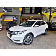 Honda Hr-v 1.8 16v Flex Lx 4p Automático