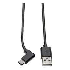 Tripp Lite - Cable Usb 2.0 De Alta Velocidad A A Usb Tipo C