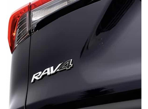 Emblema Rav4 Toyota Foto 2