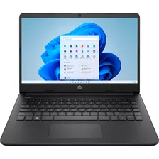 Notebook Hp 14 Laptop - Intel Celeron - 4gb Memory - 64gb