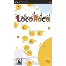 Loco Roco Psp, Nuevo Y Sellado 