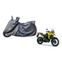 Funda Impermeable Motocicleta Cubre Polvo Suzuki Huracn