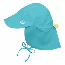 Sombrero Legionario Con Filtro Uv Para Bebes Celeste