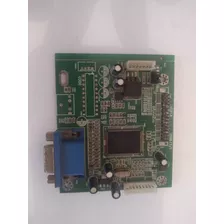 Placa Principal Do Monitor Braview 1504a1 1542a2 Ff1518 