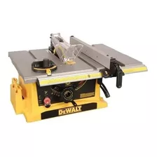 Serra De Bancada 10 Pol 1800w Dewalt Dwe7470 110v E 220v