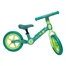 Bicicleta Infantil De Equilíbrio Dino Baby 17868 - Buba