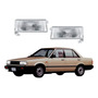 Tapa Caja Nissan D21 1986 1987 1988 1989 1990 1991 1992 1993