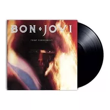 Bon Jovi - 7800 Fahrenheit [ Lp Vinil 180gm ] 2016 Lacrado