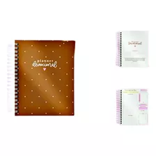 Arquivo Corte Digital Planner Devocional A5