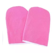 Guantes De Algodón Para Parafinoterapia, Parafina Manos