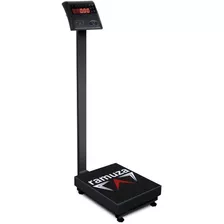 Balança Fitness Para Academia Ramuza Dp 200kg Bivolt