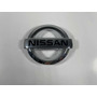 Letras Cromadas Nissan Tiida 07-18 Letras Tiida