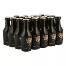 Pack Miniatura Baileys Irish Cream 50ml X20 Unidades Irlanda