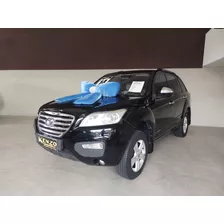 Lifan X60 1.8 2014 Preta