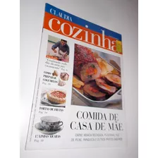 Revista Claudia Cozinha Maio 1997 Comida De Casa De Mãe