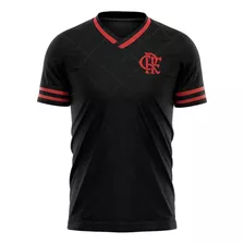 Camisa Flamengo Season Oficial - Licenciada Dry Max Mengão