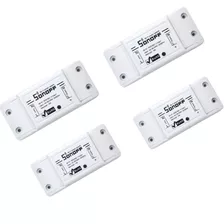 Sonoff On/off Wifi Switch 4 Pack Envio Gratis