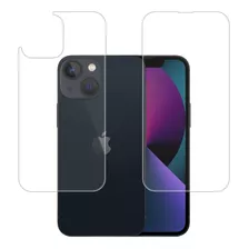 Micas De Cristal Delantera Y Trasera Para iPhone 13 Mini