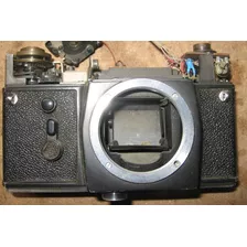 Camara Zenit 12xp Desarmada