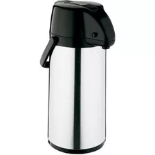 Garrafa Térmica Inox 1,9l Exclusiva - Soprano