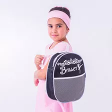 Mochila Bailarina Bolsa Ballet Infantil