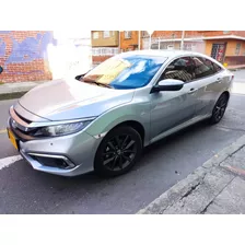  Honda Civic Exl 