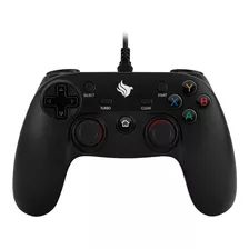 Controle Gamer Pichau Gcx100 Pc Pg-cx100-bk