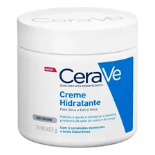 Cerave Creme Hidratante 454g