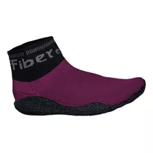 Sapatilha Para Treino Multisports Fiber 3d Knit 39/40 Rosa