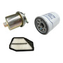 Kit De Filtros Acura Cl 2.2 2.3 1997-1999 Aire Gasolina Acei